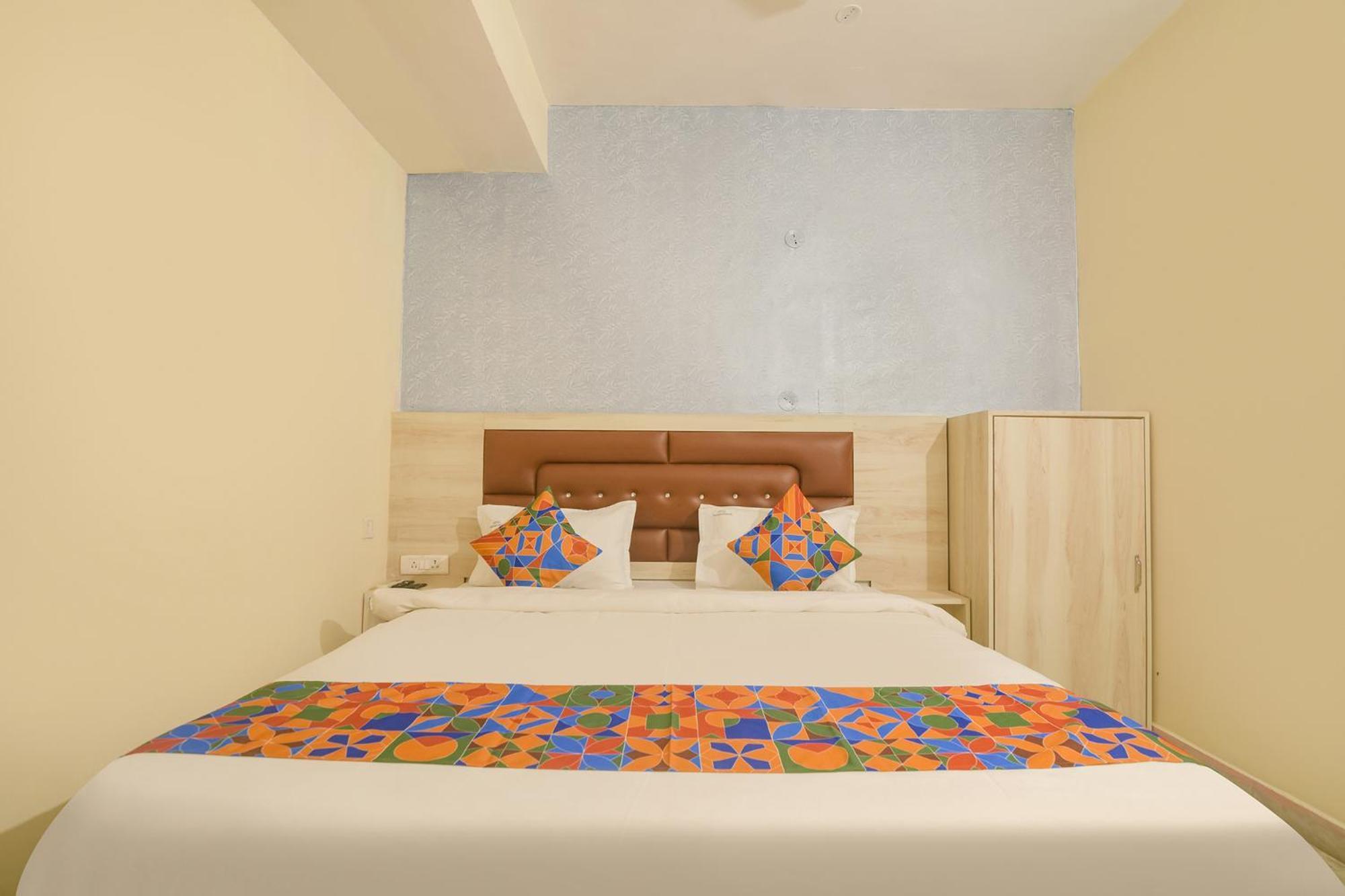 Fabhotel Magadh Crystal Patna  Exterior photo