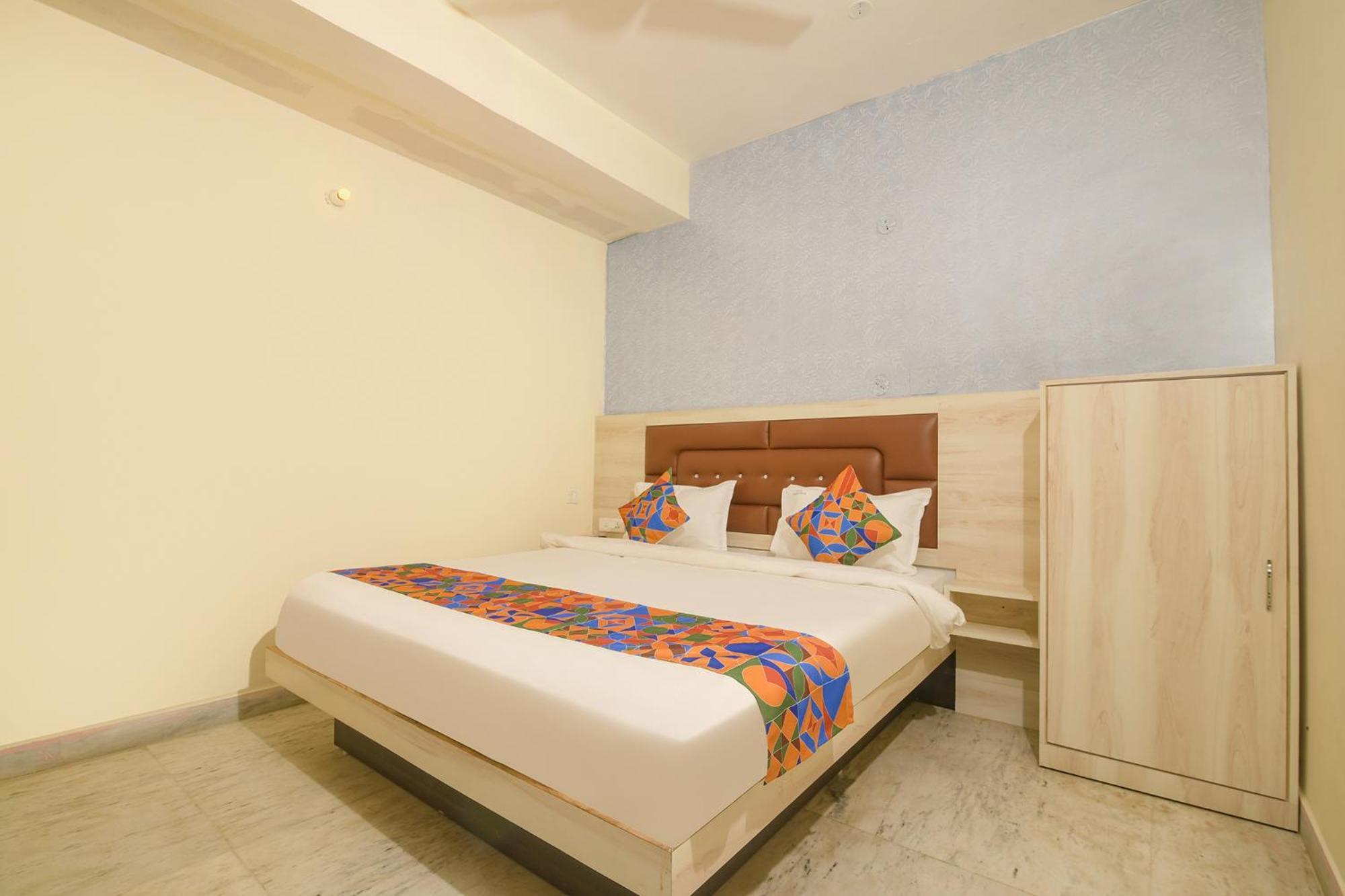 Fabhotel Magadh Crystal Patna  Exterior photo