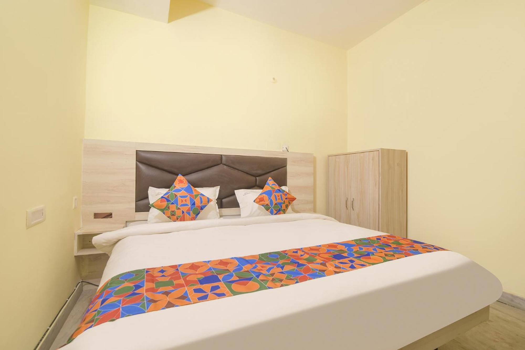 Fabhotel Magadh Crystal Patna  Exterior photo