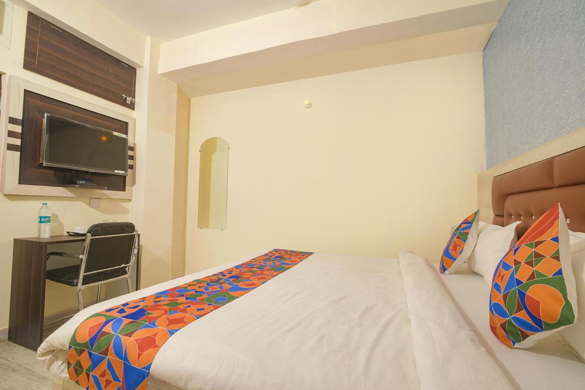 Fabhotel Magadh Crystal Patna  Exterior photo
