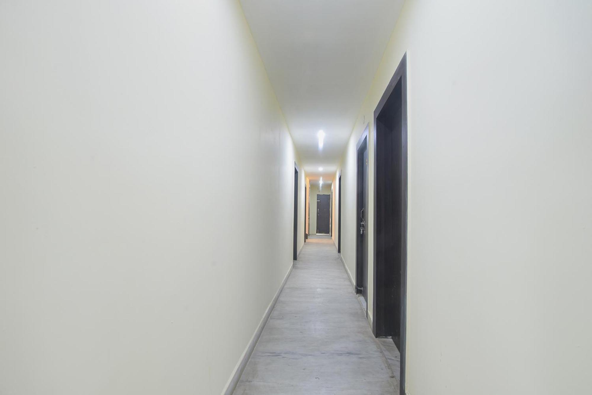 Fabhotel Magadh Crystal Patna  Exterior photo