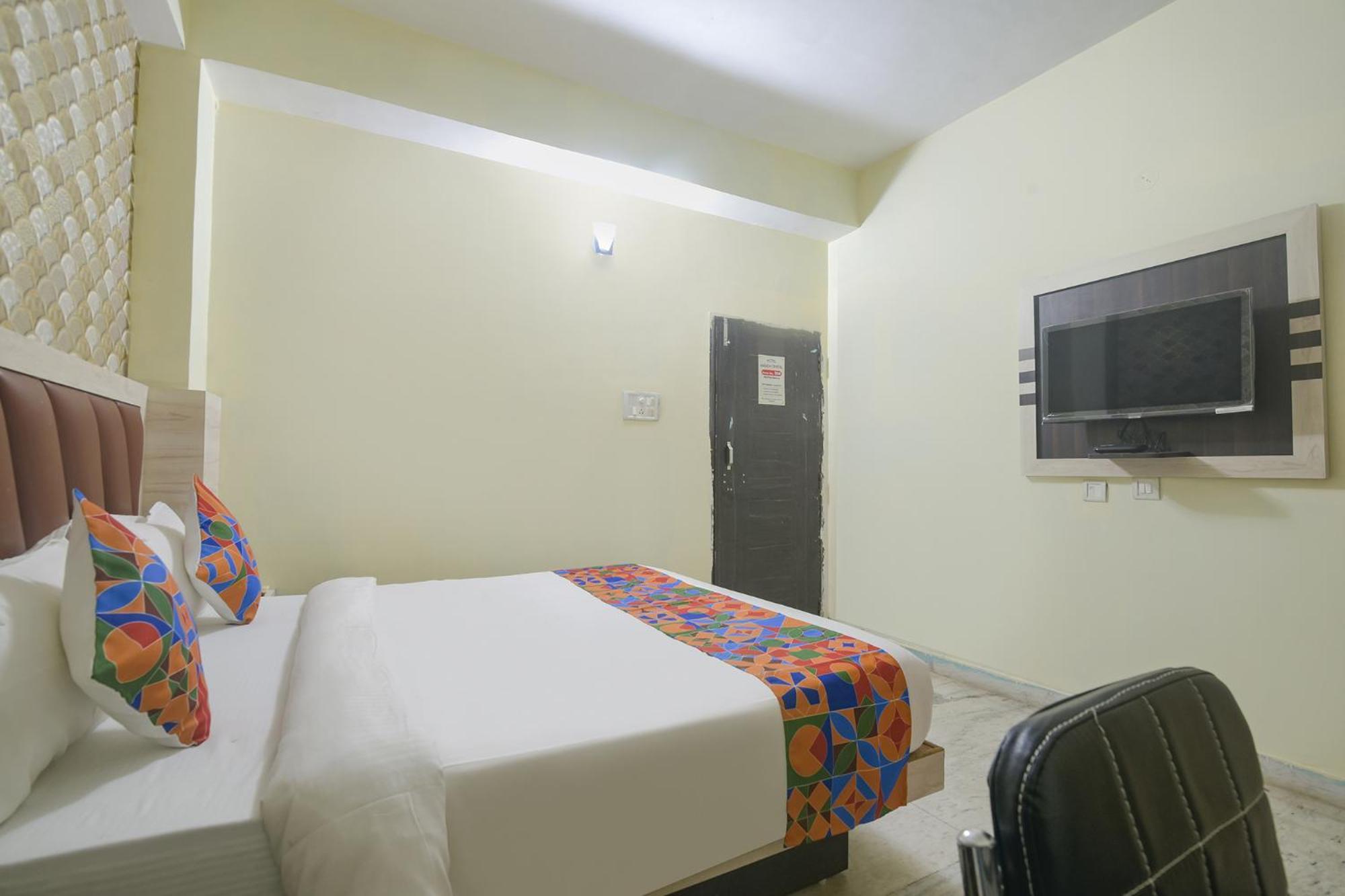 Fabhotel Magadh Crystal Patna  Exterior photo