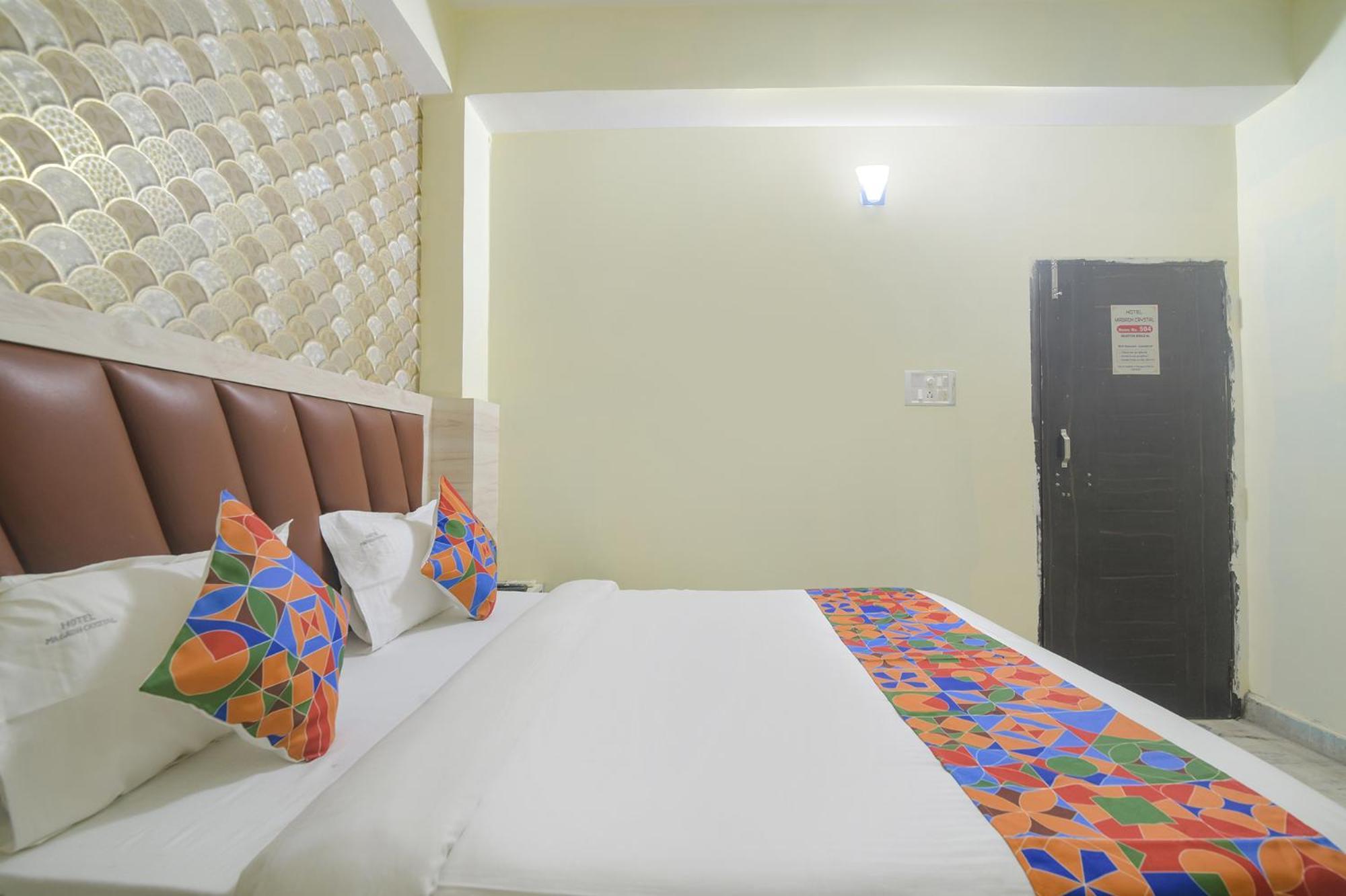 Fabhotel Magadh Crystal Patna  Exterior photo