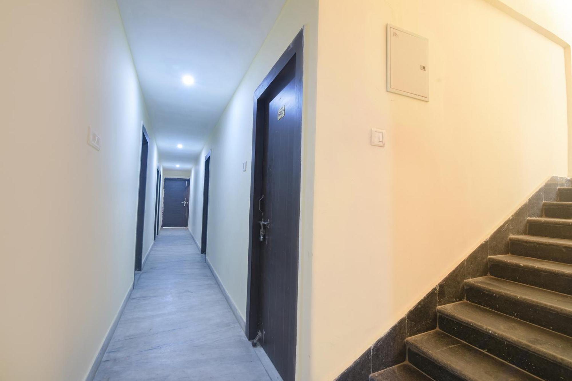 Fabhotel Magadh Crystal Patna  Exterior photo