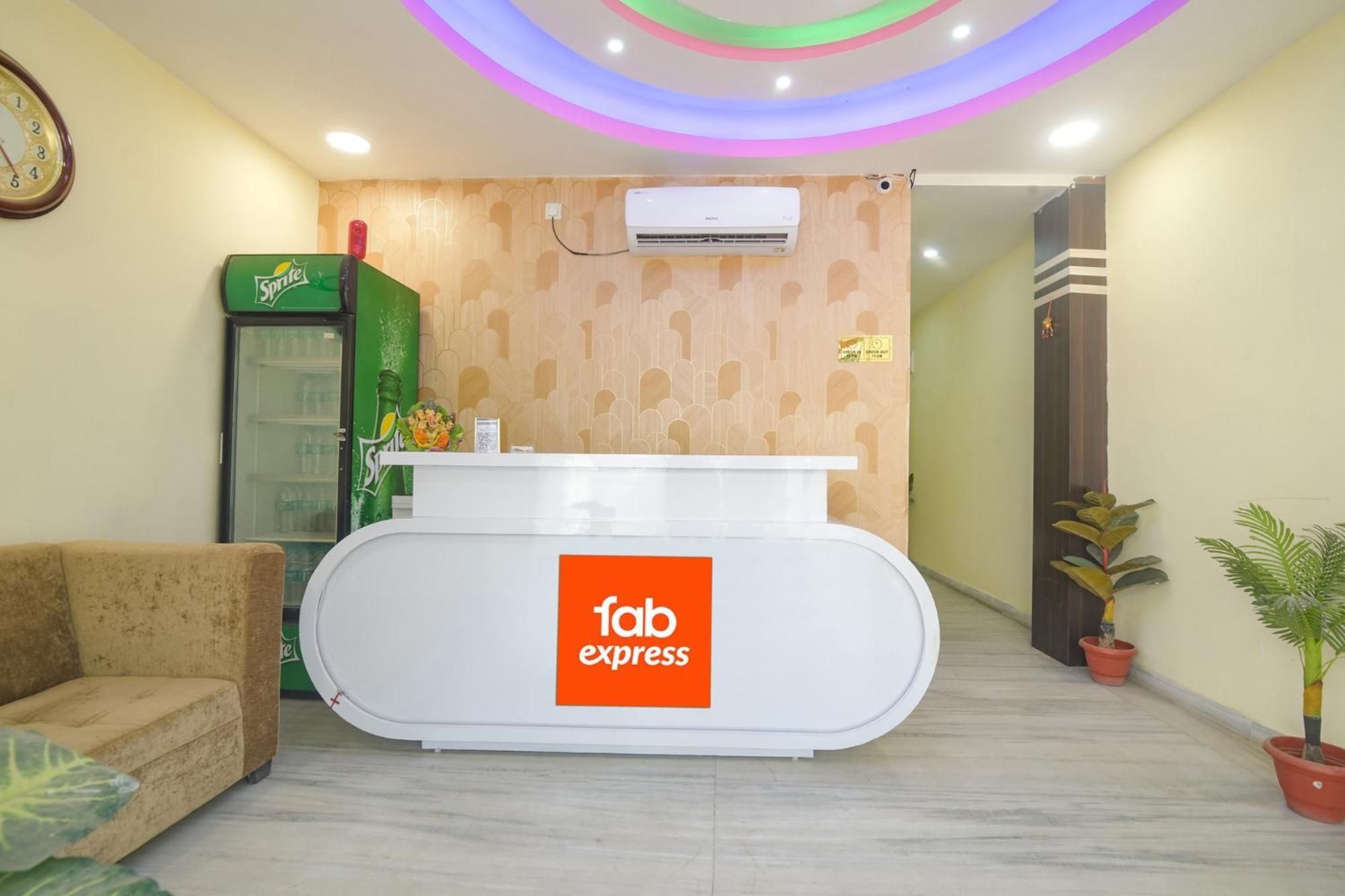 Fabhotel Magadh Crystal Patna  Exterior photo