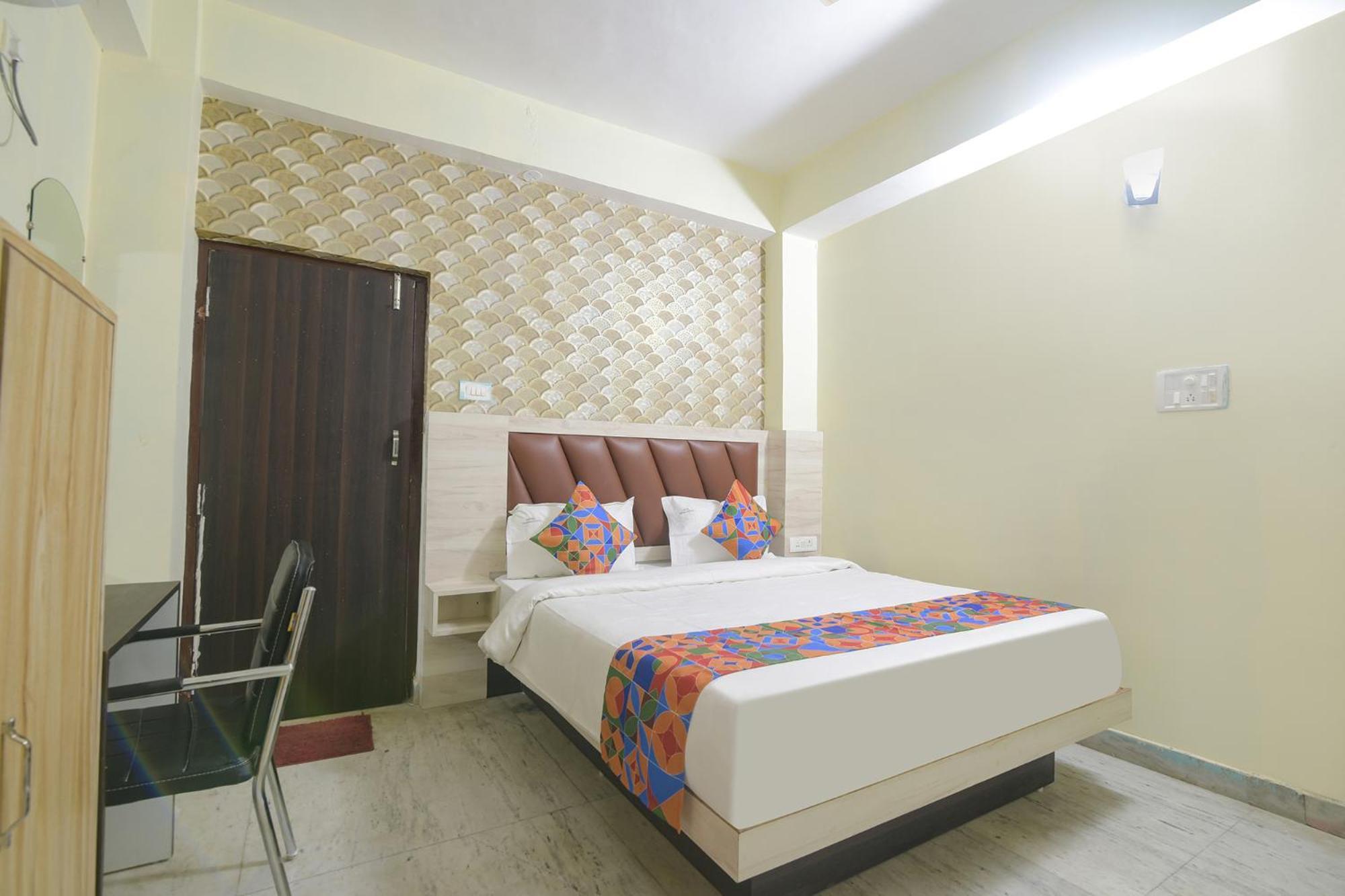 Fabhotel Magadh Crystal Patna  Exterior photo