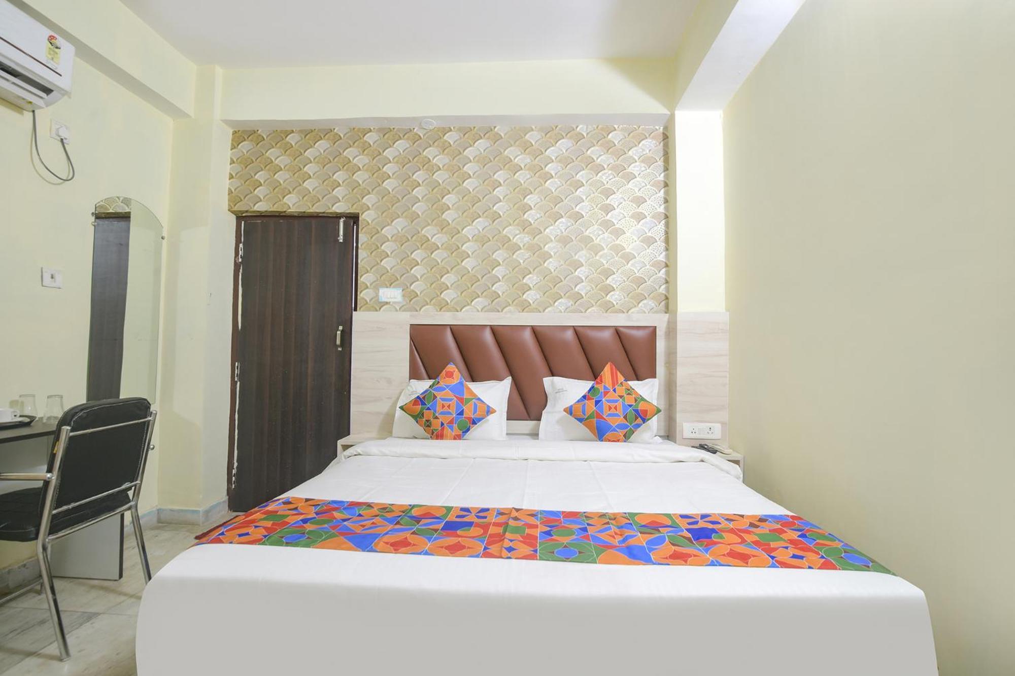 Fabhotel Magadh Crystal Patna  Exterior photo