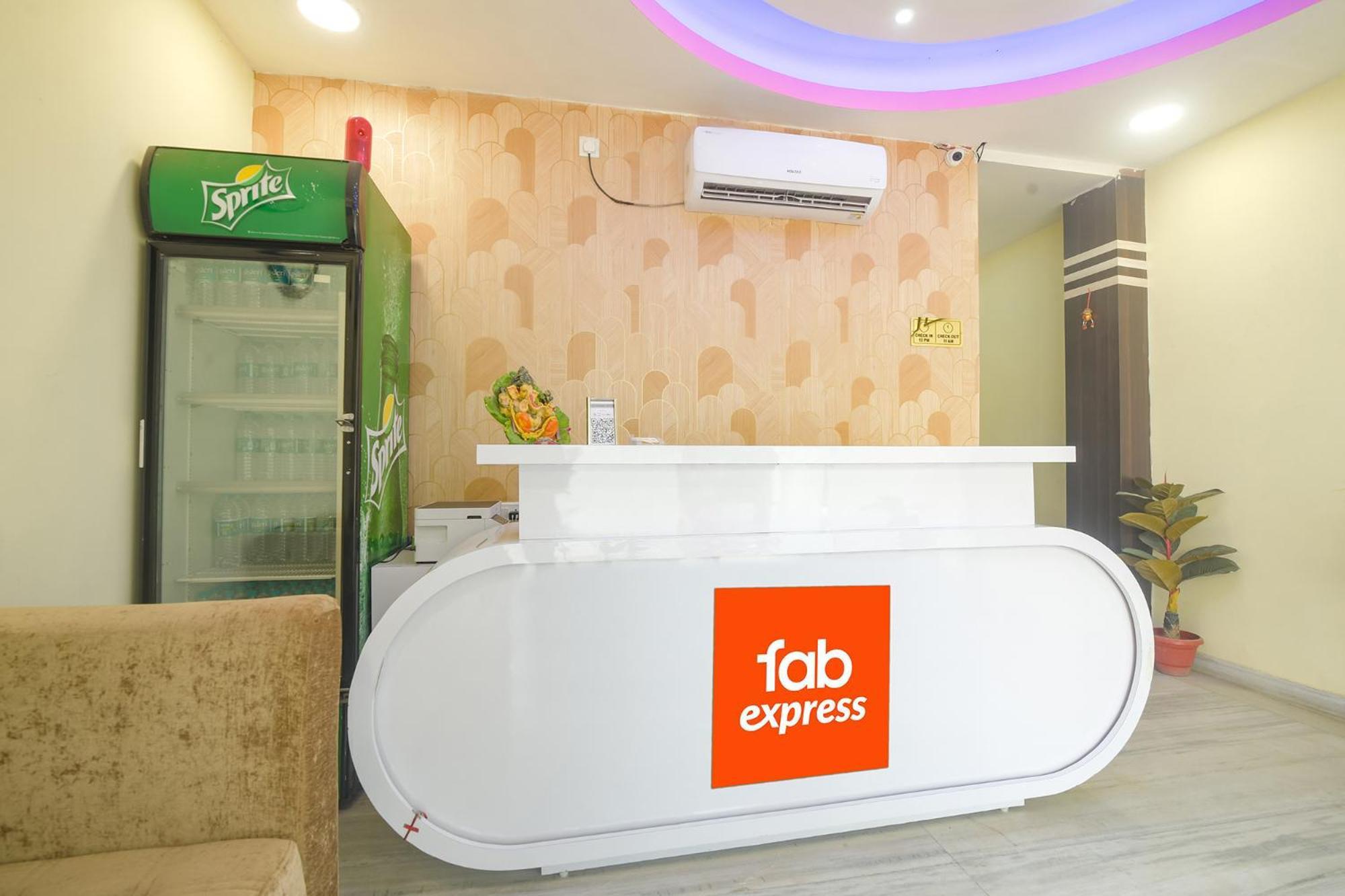 Fabhotel Magadh Crystal Patna  Exterior photo